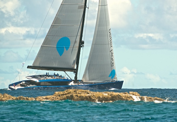 Image for article Gallery of St Barths Bucket 2015